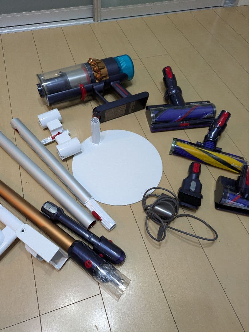 Dyson Gen5detect Absolute SV23 ABL ダイソン Dyson V12 Detect Slim Absolute (SV46 ABL EX) | 掃除機 | ダイソン公式