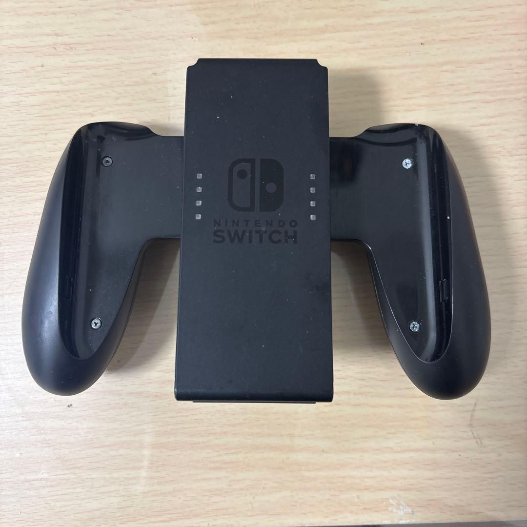 Switch ジャンク品 右ジョイコン不良 その他 SDカードなし カセット
