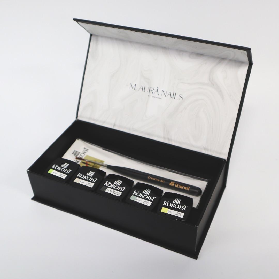 新品 KOKOIST クリエイティブアートブラシセット 筆 期間限定SHOP〉熊永堂「熊野筆」✨ | 婦人洋品売場 | 高知大丸公式