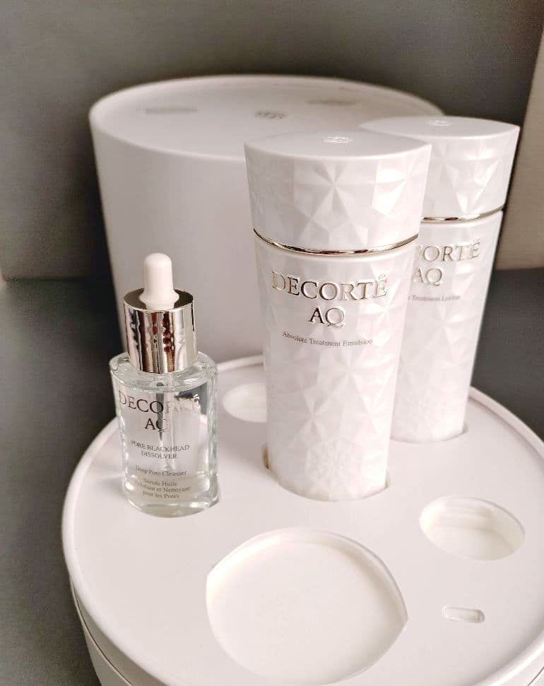 ☆*☆様 ☆新品☆コスメデコルテ　ＡＱ　ラディアンス コフレ Ⅱ 2025一部 コスメデコルテ］AQ ラディアンス コフレⅡ［2025年 12月発売］ | 美的.com