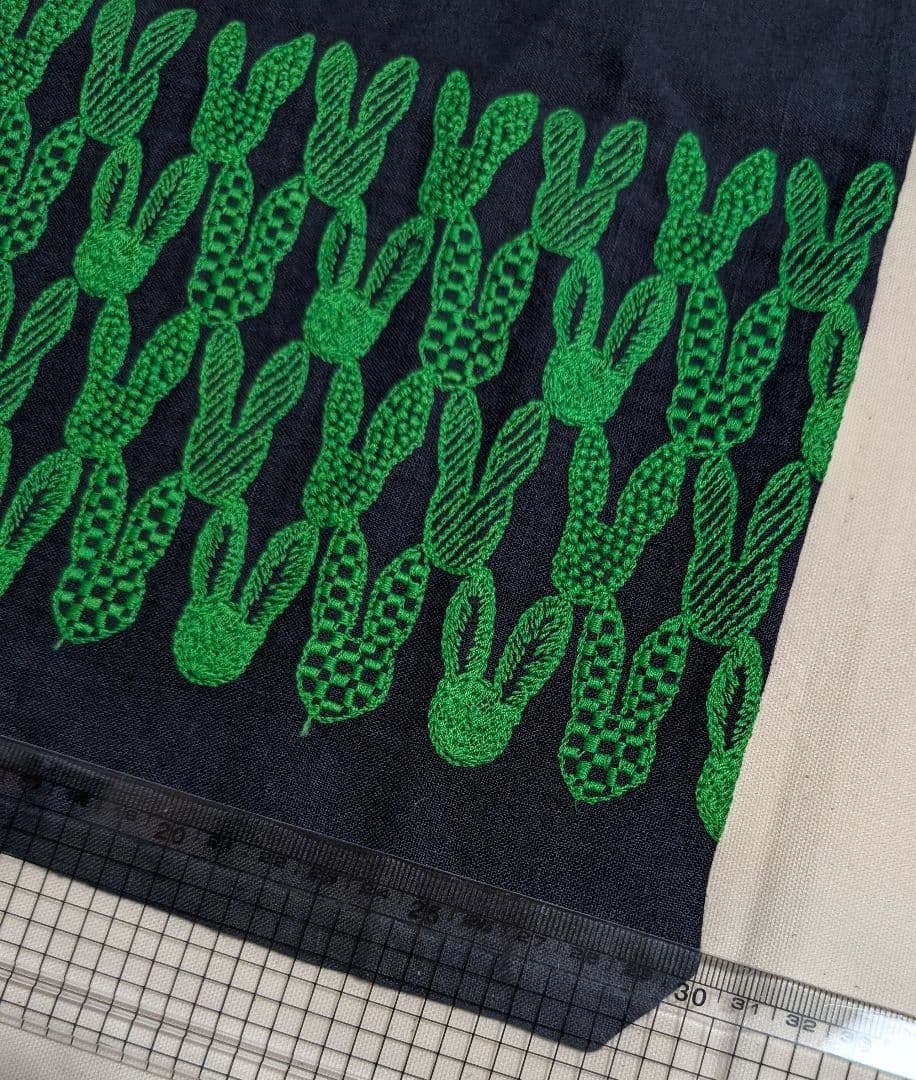 ミナペルホネン pomppia 巾着