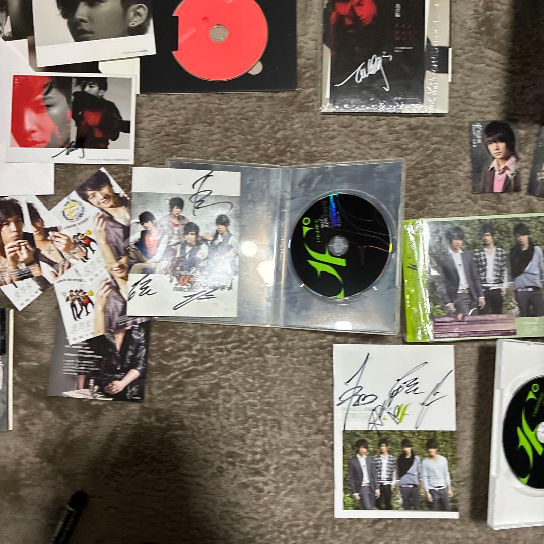 飛輪海 フェイルンハイ 双面飛輪海 CDなど‼️‼️大量直筆サイン入り