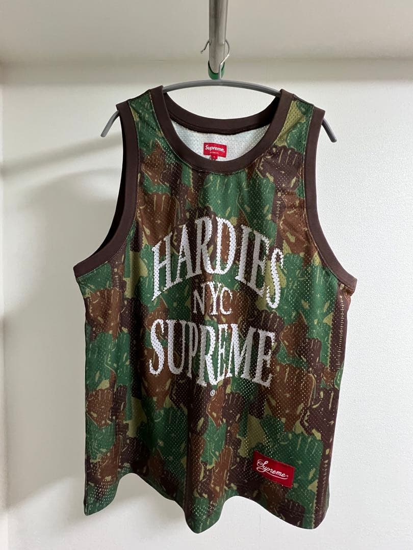 BE:FIRST SOTA着用モデル 色違い supreme hardies - メルカリ