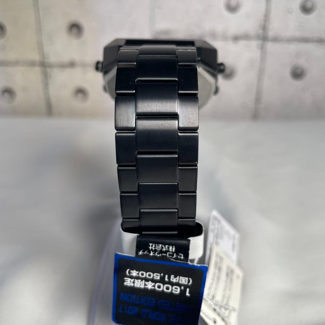 未使用】セイコー ワイアード デジボーグ ビームス 1600本 限定 モデル