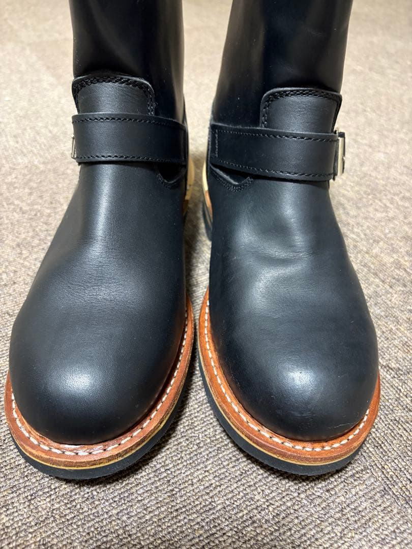 に*ん様 god&blessエンジニアブーツ★27.5cm