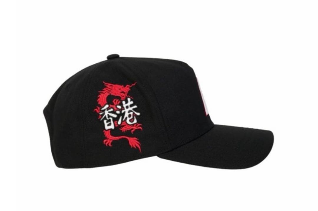 Palace Skateboards 香港限定5パネルキャップ未開封タグ付新品 - メルカリ