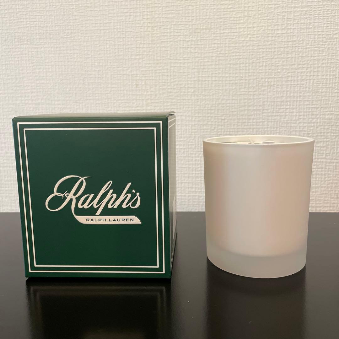 （Ralph’s Coffee） ベルデ キャンドル RALPH LAUREN HOME（ラルフ ローレン ホーム） キャンドル （Ralph's