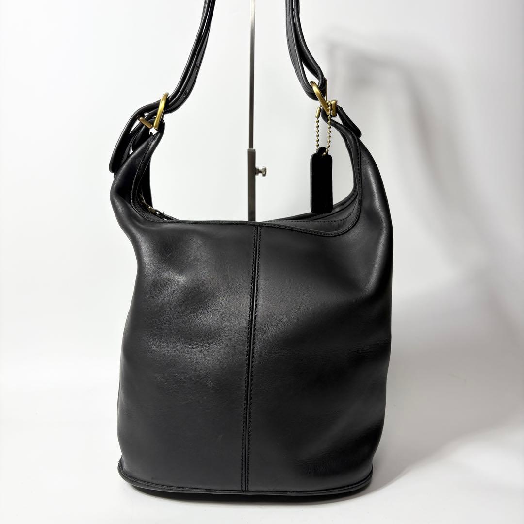 オールドコーチ OLD Coach Duffle Bag Sac archive - メルカリ