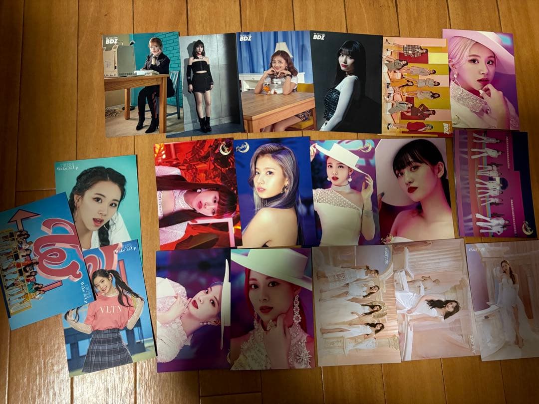 TWICE グッズ まとめ売り ⚠️バラ売り不可⚠️ - メルカリ