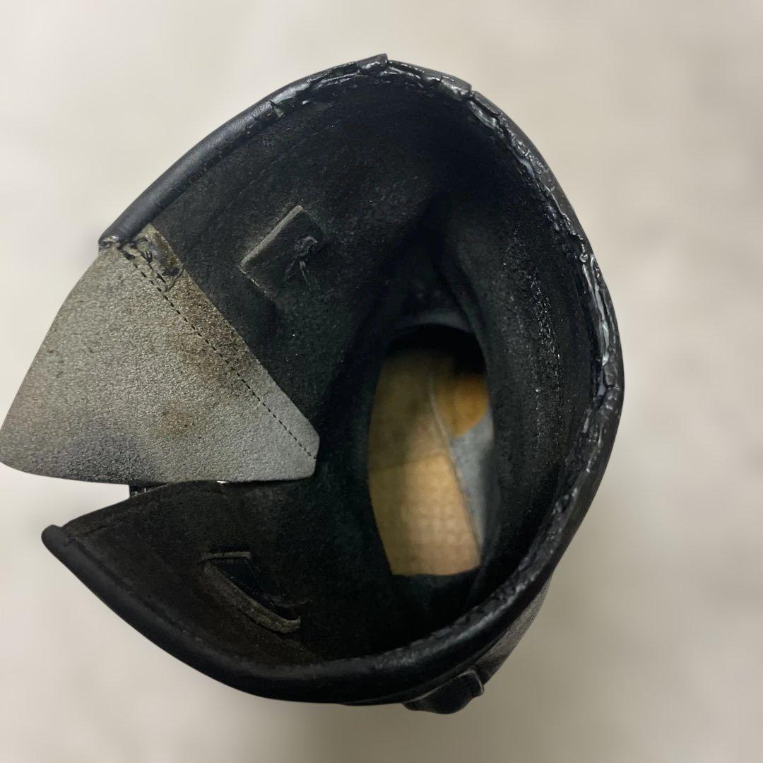 チペワ エンジニアブーツ 91080 スチールトゥ ブラック 8.5E 26.5