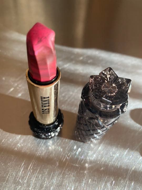 ＊参考画面＊  アナ スイ リップスティック   M371　マーブル アナ スイ コスメティックス / リップ スティック M 371 ディープ