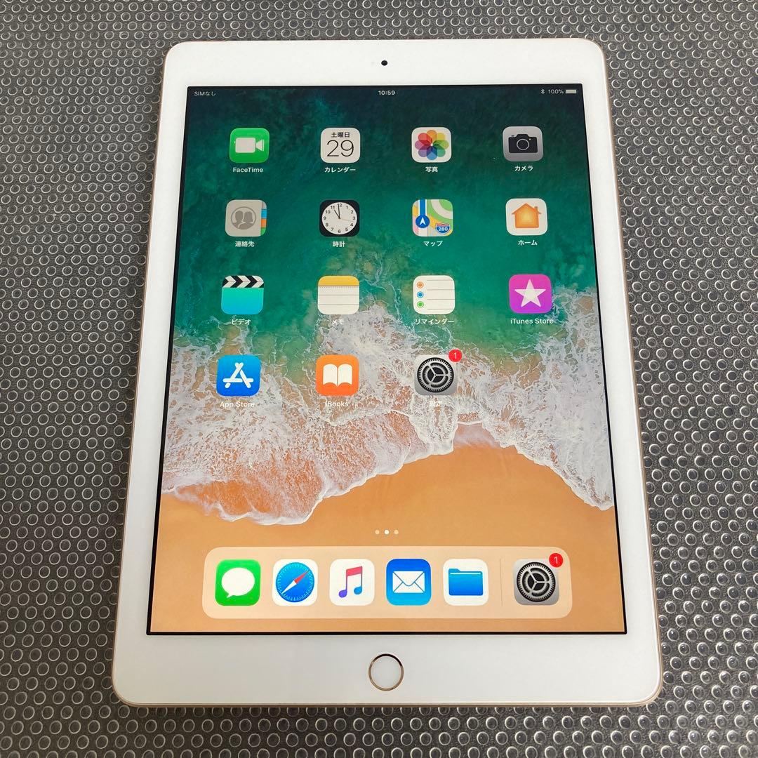 3189【早い者勝ち】電池良好☆iPad5 第5世代 32GB SIMフリー☆ Amazon.co.jp: 【整備済み品】 Apple iPad (第5世代) Wi-Fi +