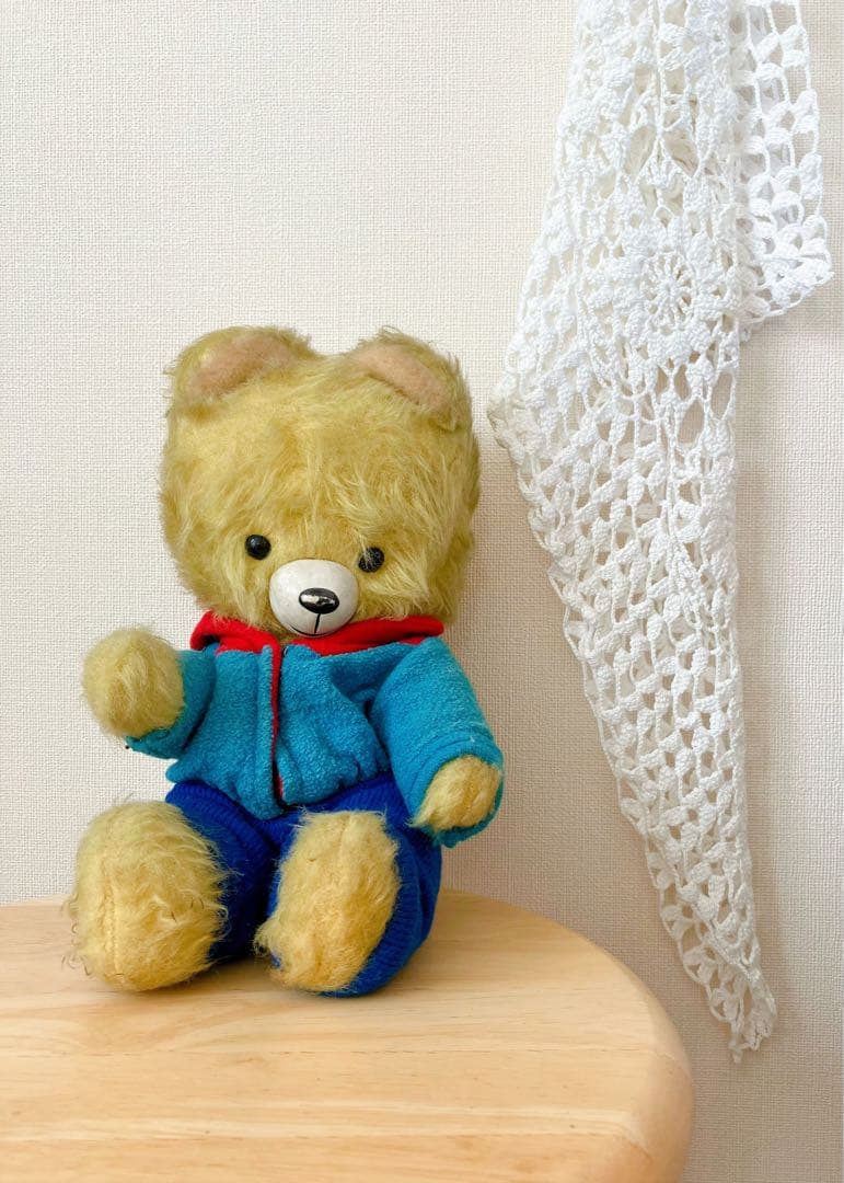 DDRベア　ベルリンベア ベルリンベア-DDR（東ドイツ）ベア/DDRアンティーク雑貨