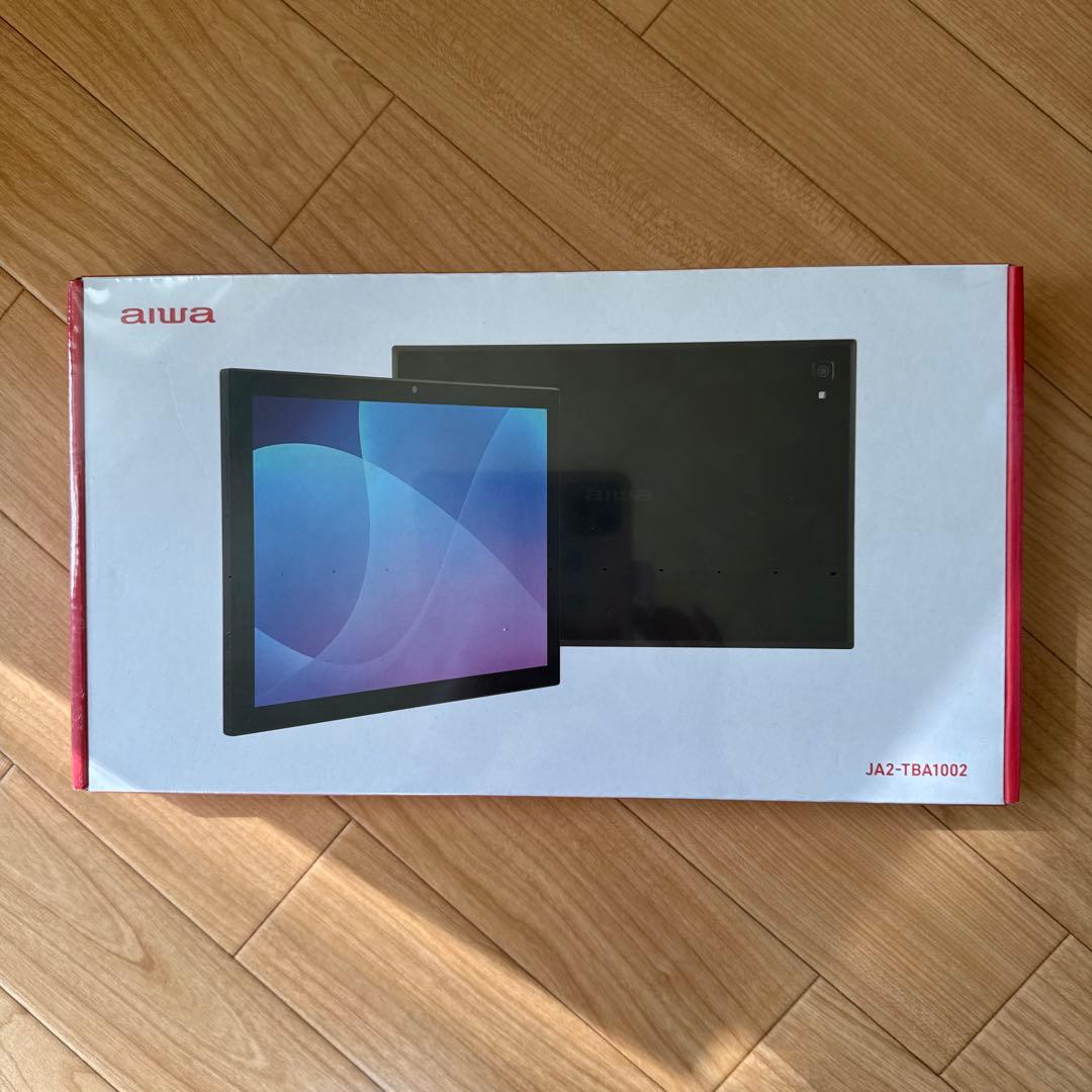 さ*ょ様 AIWA Androidタブレット JA2-TBA1002 JA2-TBA1002_ph05.png