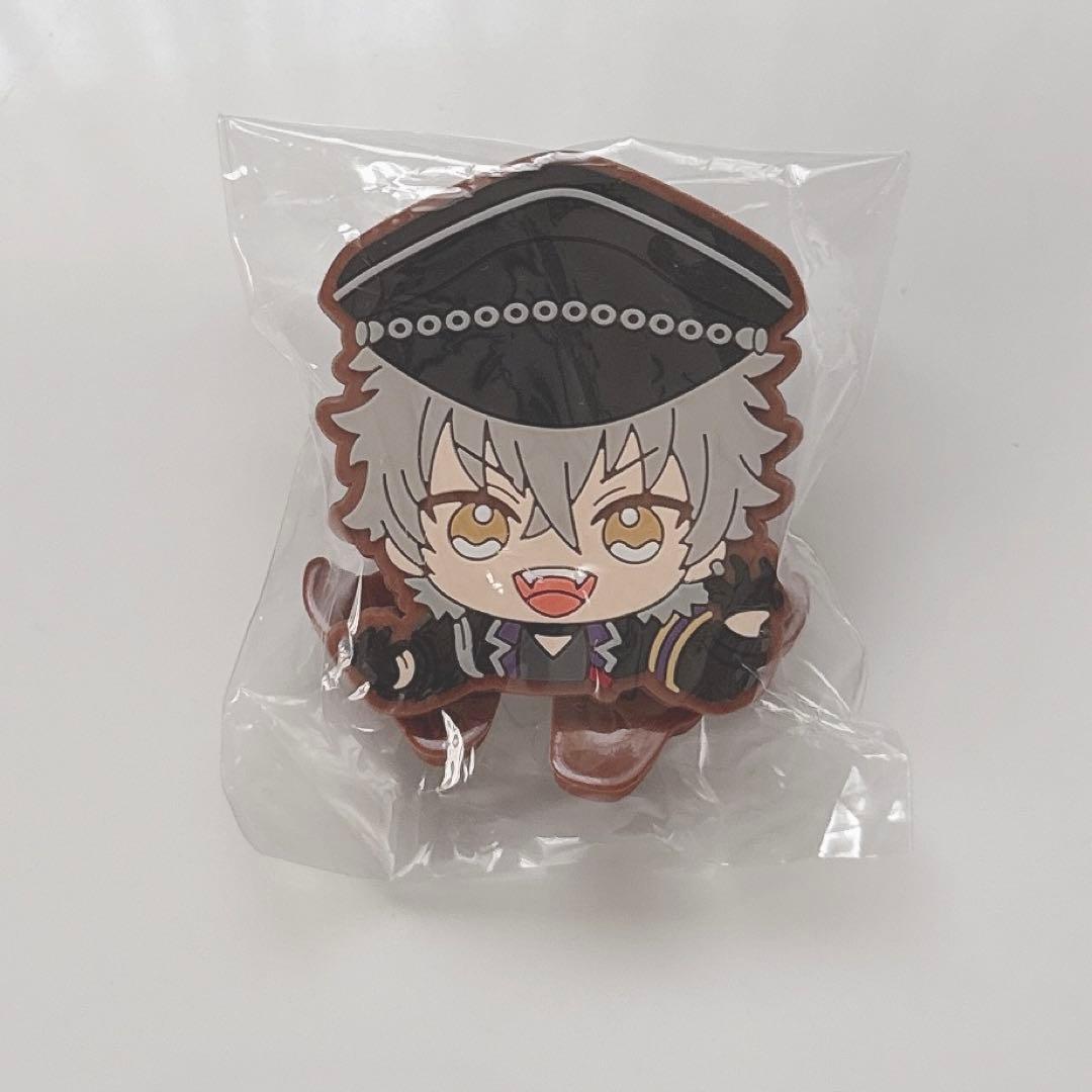 あんスタ UNDEAD 大神晃牙 晃牙 のっかりラバークリップ クリップ