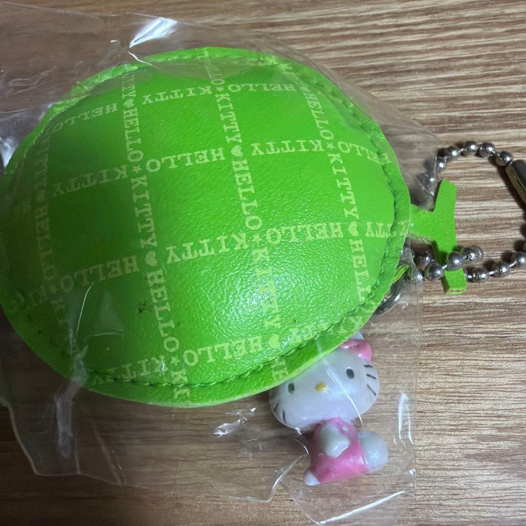 ハローキティ キーホルダー メロン - メルカリ