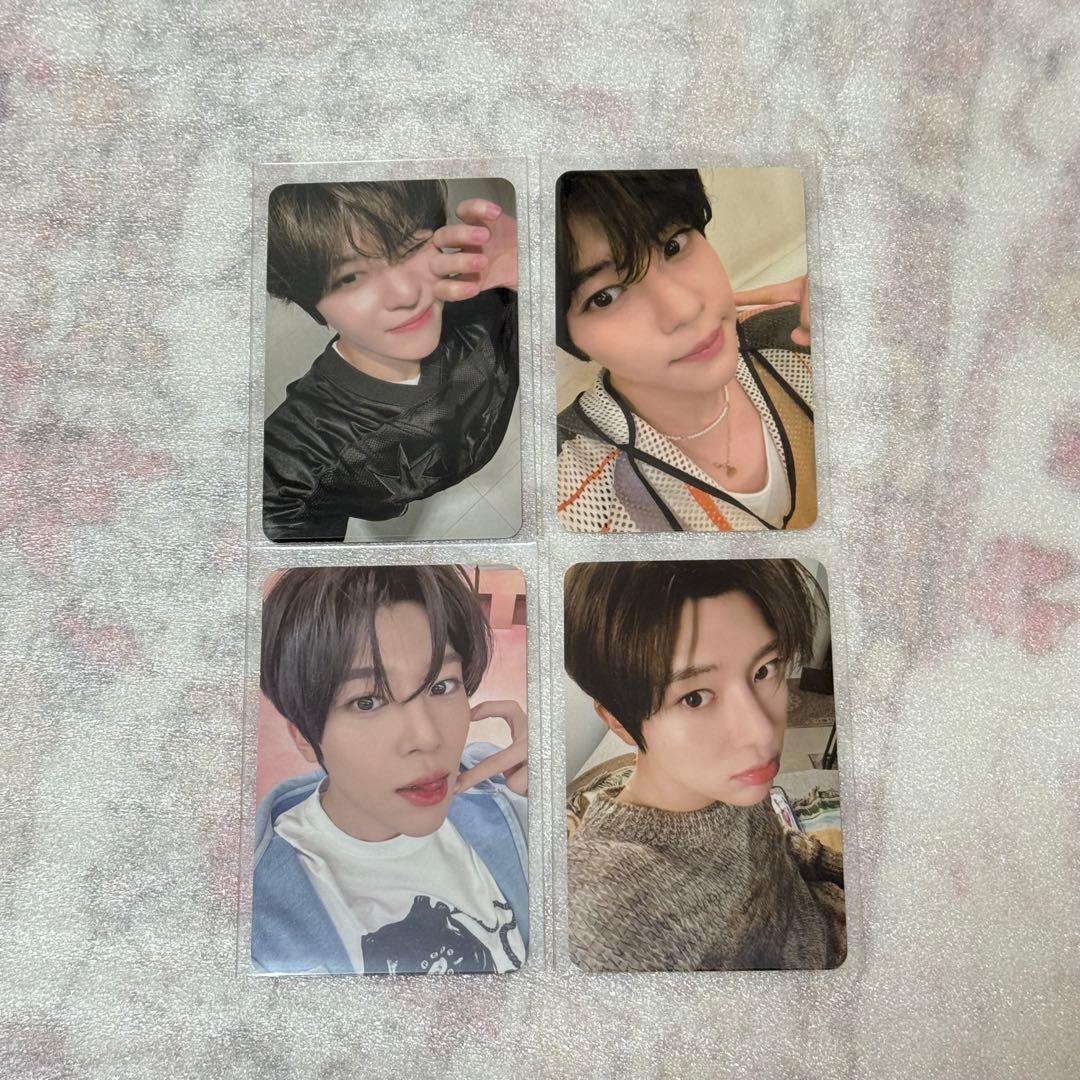 NCT WISH Steady シオン SION QQ Music トレカ - メルカリ