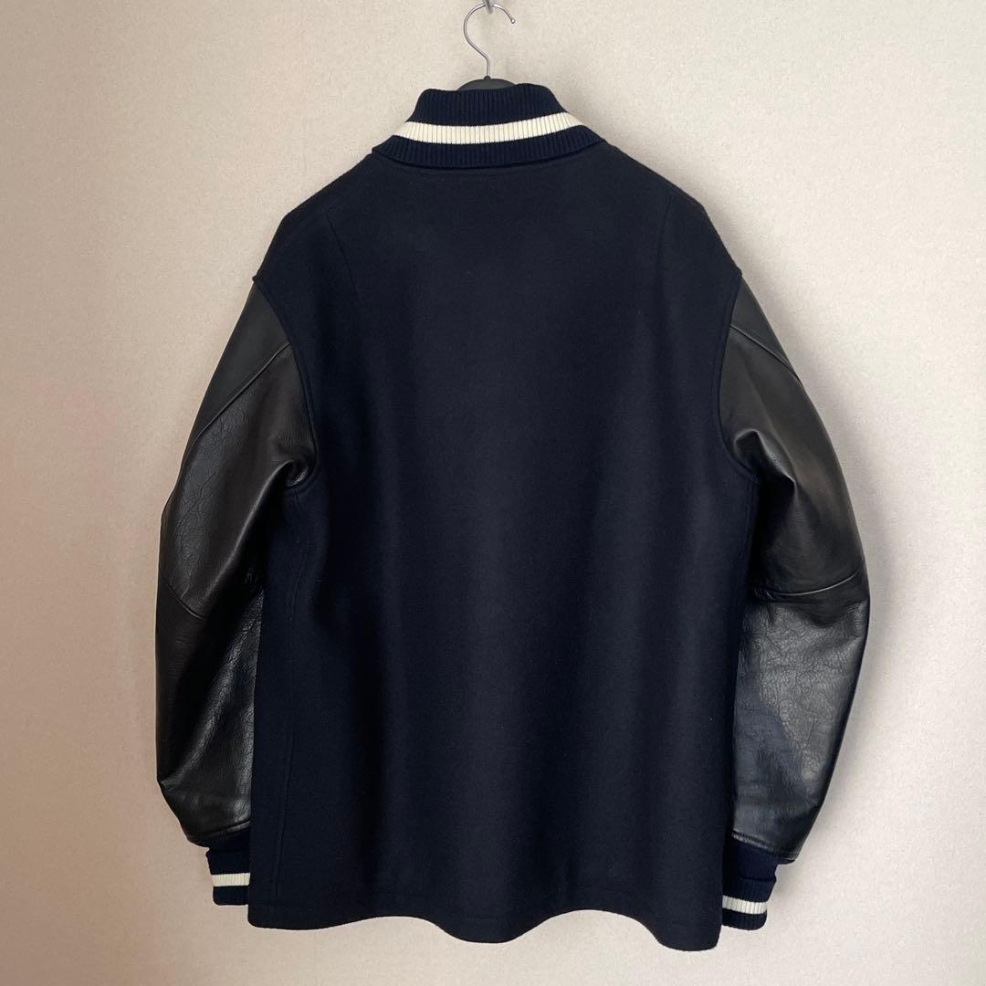 A Vontade Award Jacket -Long- ネイビー 最終値下げ