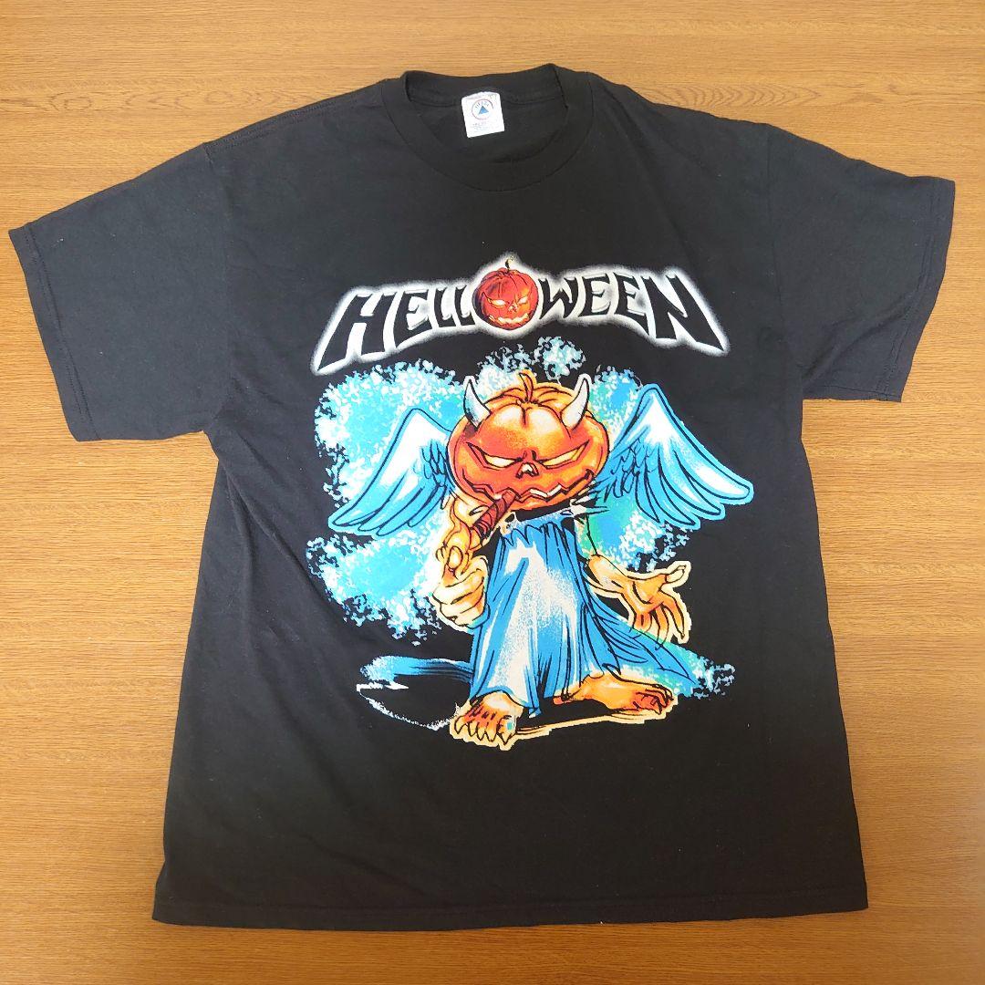 ハロウィン Helloween Better Than Raw ツアーTシャツ - メルカリ