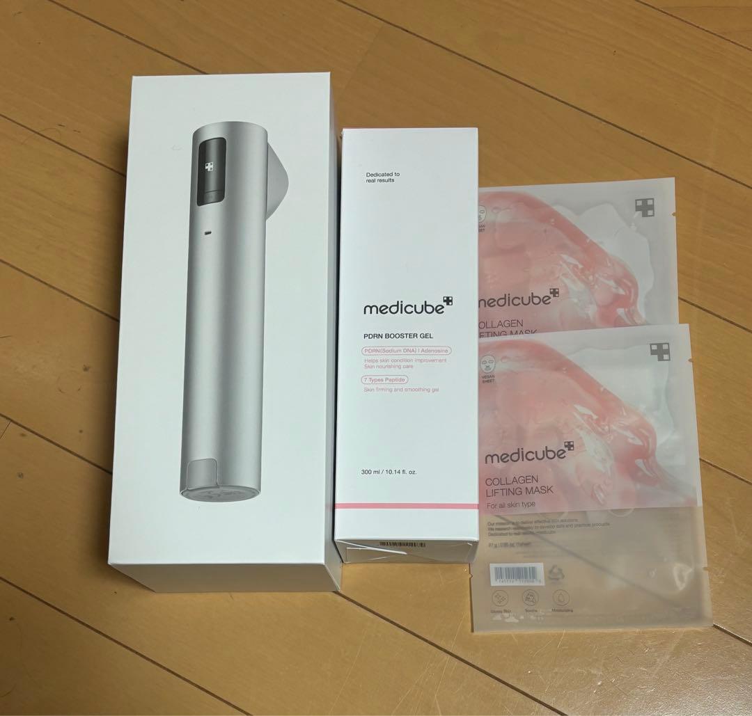 medicube AGE-R ハイフォーカスショット High Focus Skin Treatment - MEDICUBE AGE R – Kool Seoul