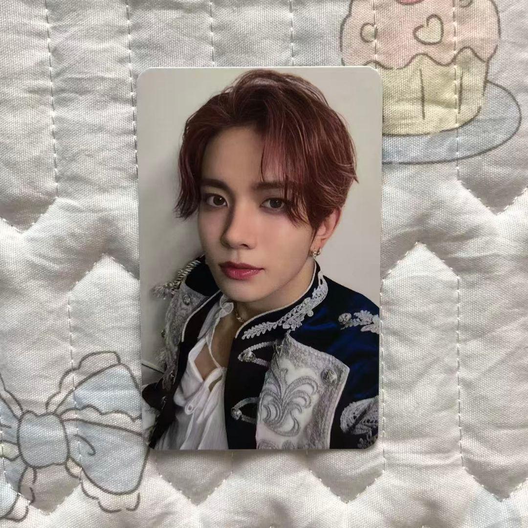 ENHYPEN weverse ラキドロ 当選 ツアー記念 ヒスン トレカ ヒスン 当選