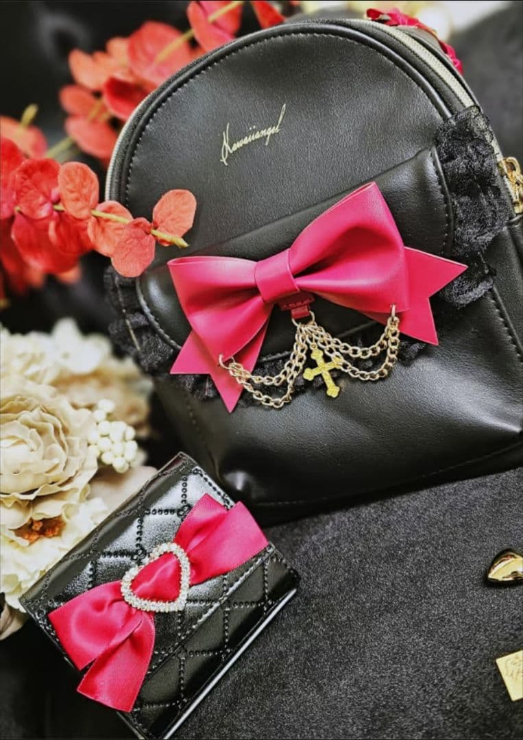 新品未使用 超てんちゃん あめちゃん グッズ ニディガ展 リュック 地雷