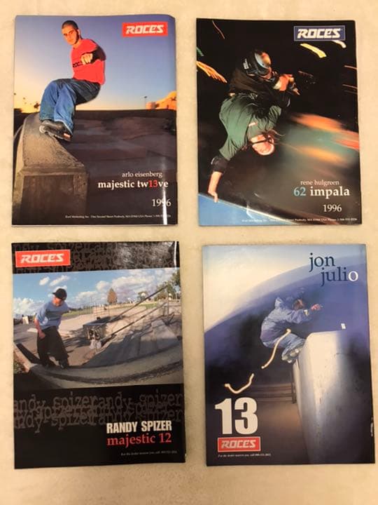 デイリーブレッドマガジン アグレッシブインラインスケート senate