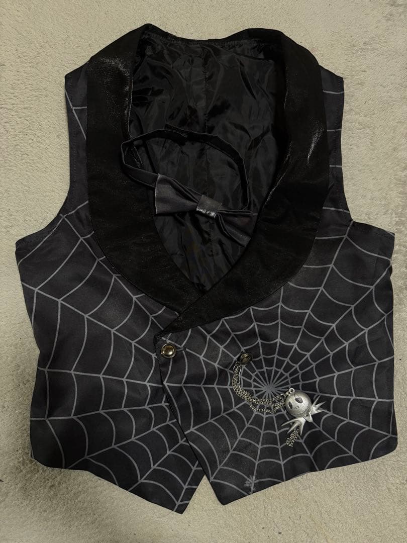 ツイステ レオナ・キングスカラー ナイトメアスーツ コスプレ衣装 XL