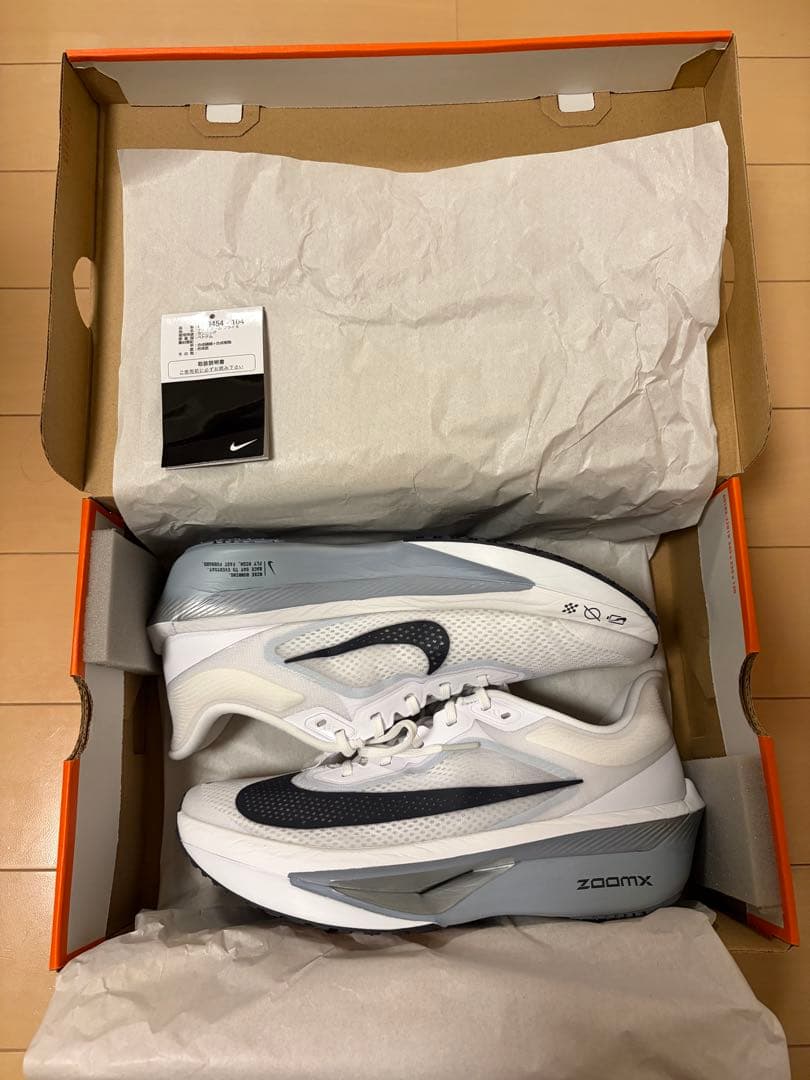 美品 NIKE ズームフライ6 28.5cm