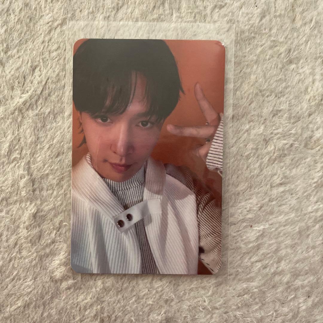 exo レイ photobook トレカ 封入 reverxe ランダム - メルカリ