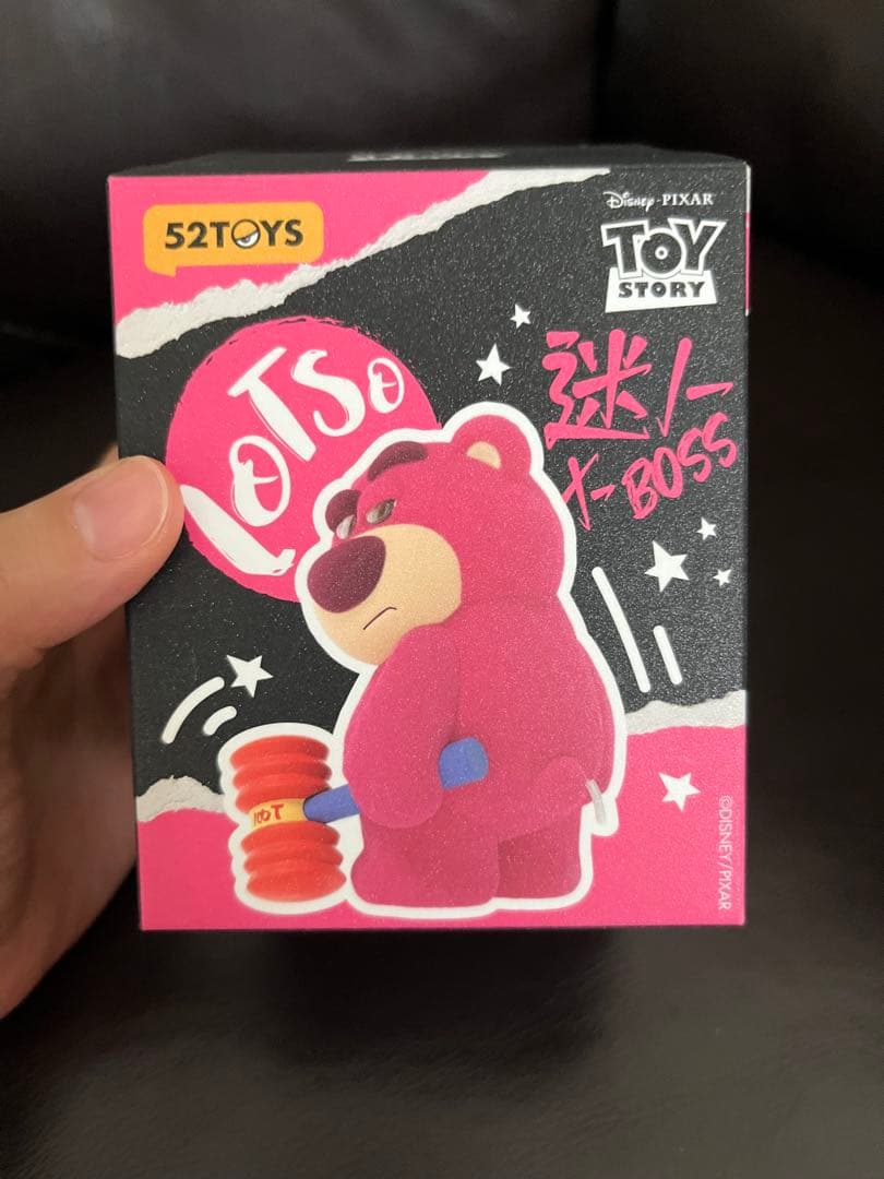 52TOYS ロッツォ シークレット 1/72激レア❗️ - メルカリ