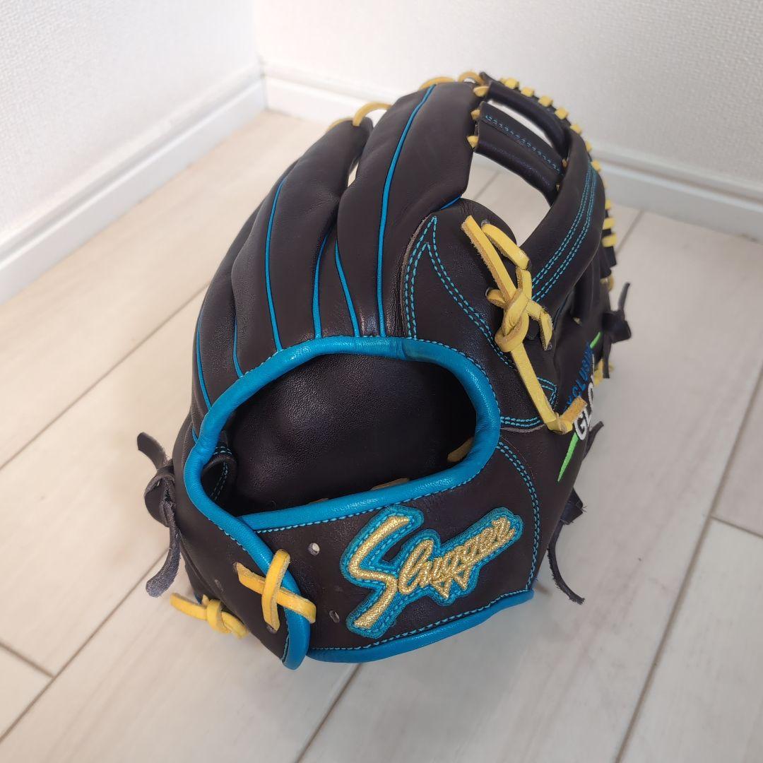 久保田スラッガー　軟式内野用　オーダー　BR2 久保田スラッガー（KUBOTA SLUGGER） 2025 軟式 グローブ KSN-BR2