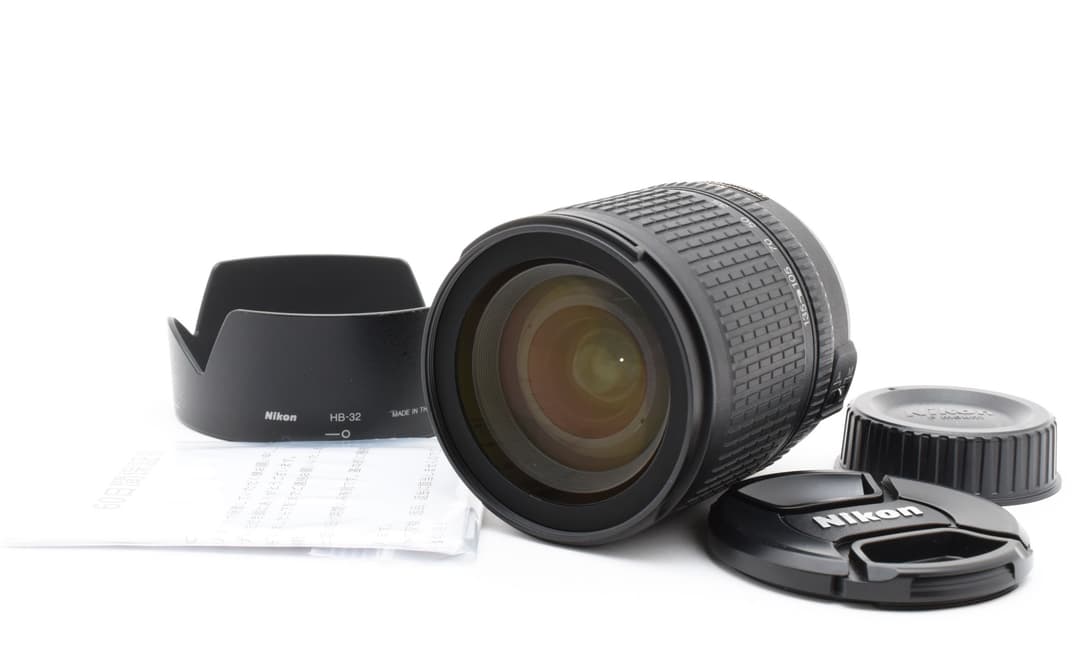 美品 Nikon AF-S 18-135mm F3.5-5.6 G #8352