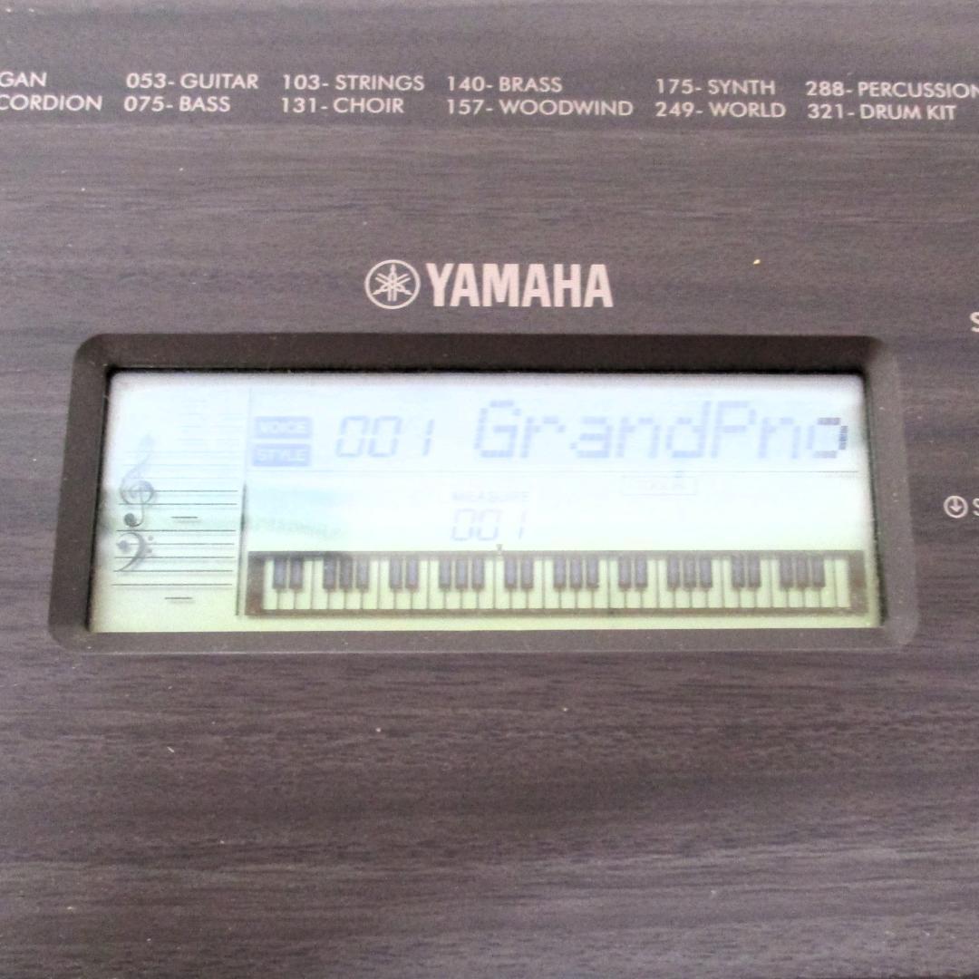 アプリオリ様専用【玄関直接渡し限定：送料不要】Yamaha キーボード 61