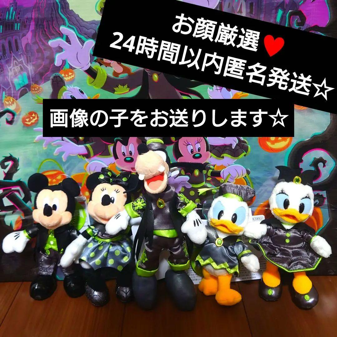 ディズニーハロウィン2025ぬいバセット ☆ディズニーハロウィン2025×購入グッズ☆ | hiro☆のディズニー大好き