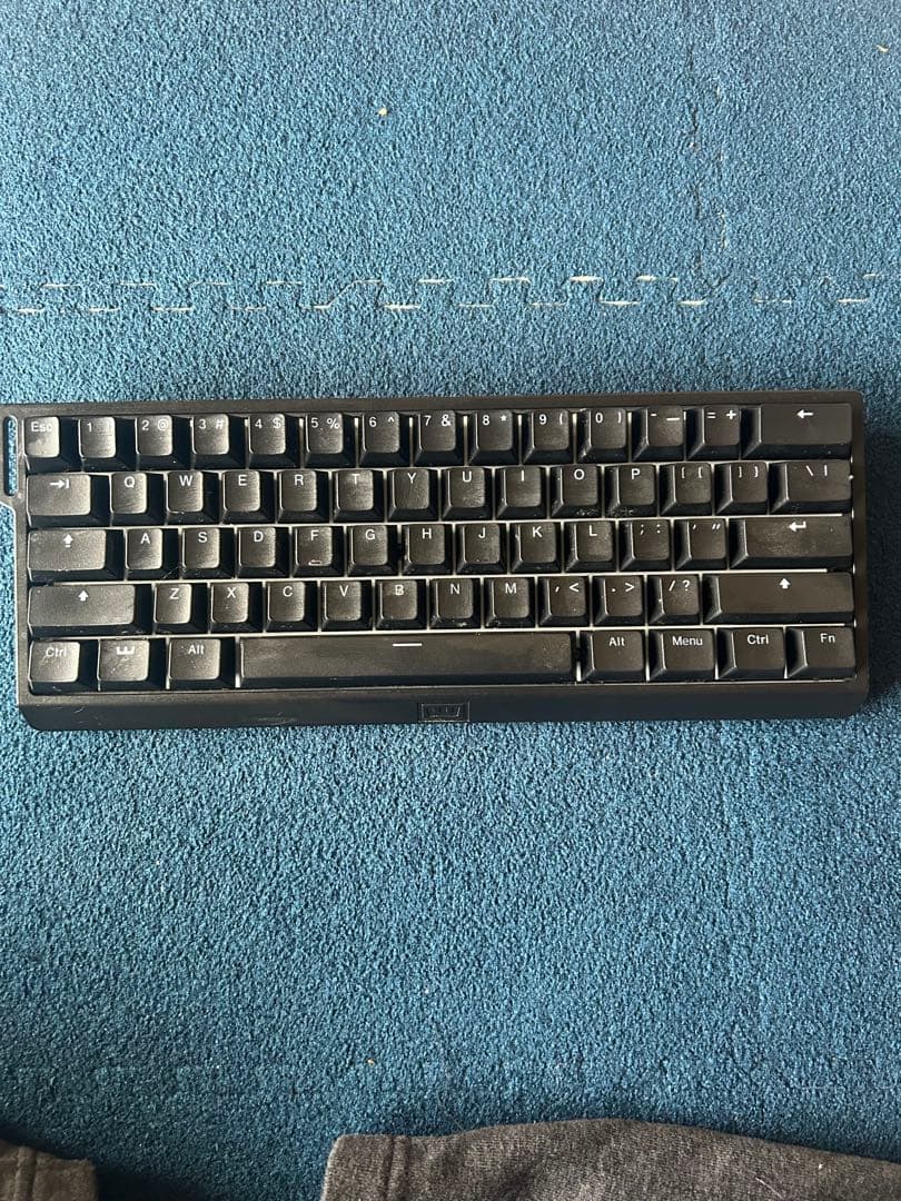 らいむさん専用WOOTING 60 HE+ Wooting 60HE+ Magnetic 60% Hotswap RGB Mechanical Keyboard
