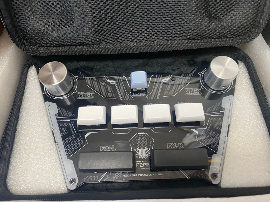 その他 Faucetwo portable edition FAUCETWO Portable Edition - The portable controller for sound