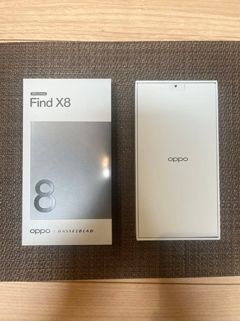 L*g様 OPPO FindX8 512GB 国内SIMフリーモデル OPPO Find X8【SIMFREE】 | スマートフォン | OPPO公式オンラインショップ