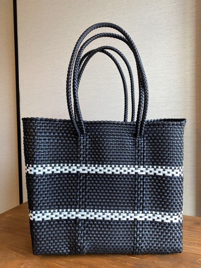 #G44-L2-Mサイズ　メキシコ　オアハカ　メルカドバッグ オアハカ | メルカドバッグ・メキシコ雑貨専門店Viva la Vida