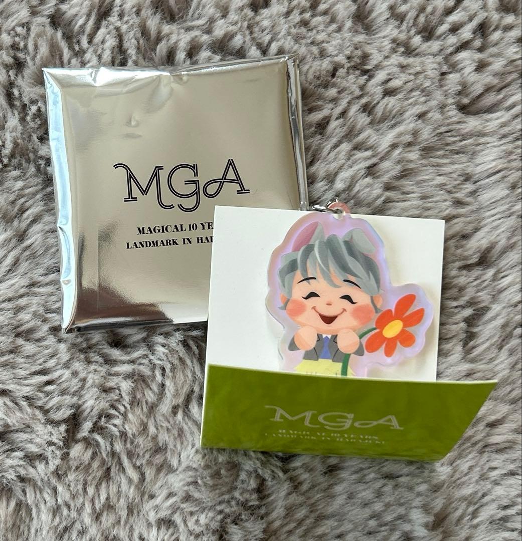 Mrs. GREEN APPLE 藤澤涼架グッズセット - メルカリ