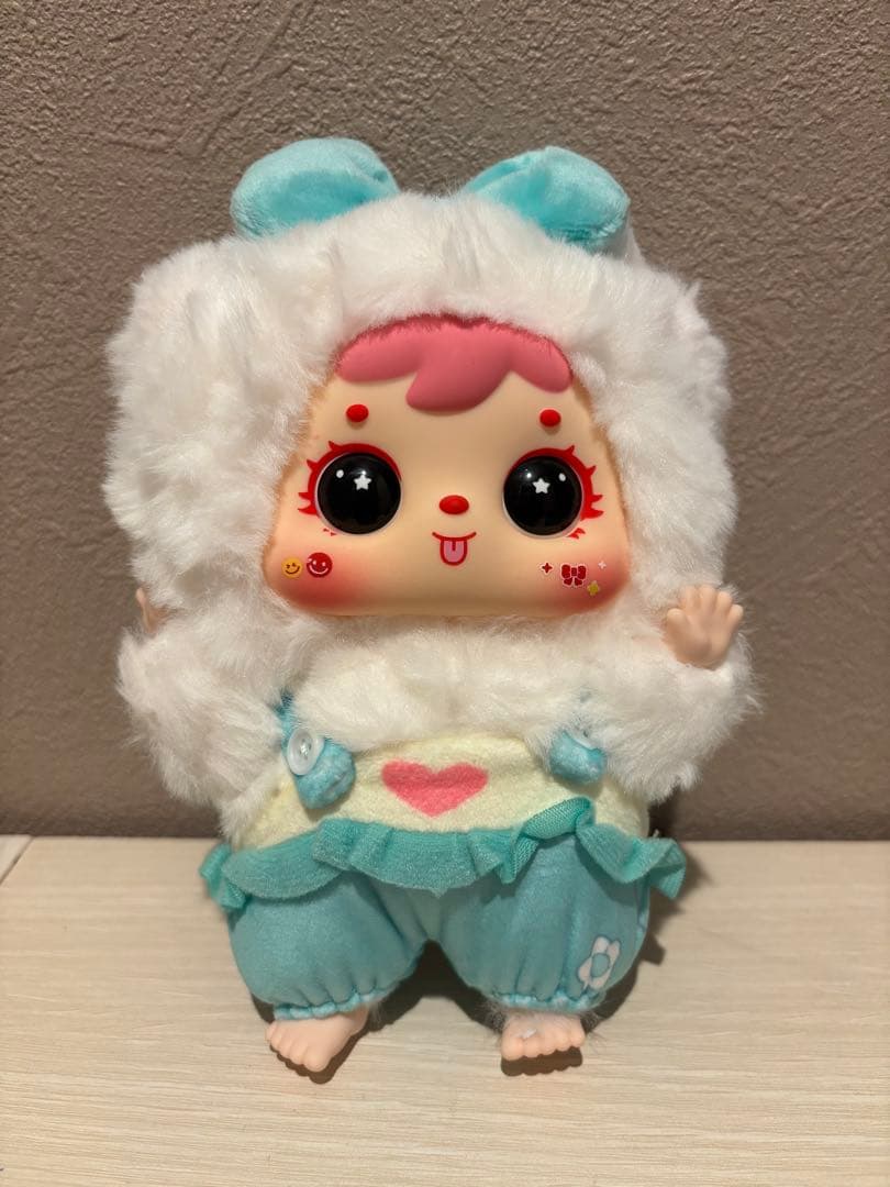 大*♡様 Samuel サミュエル 三小毛 TYKE3 くま ぬいぐるみ - メルカリ