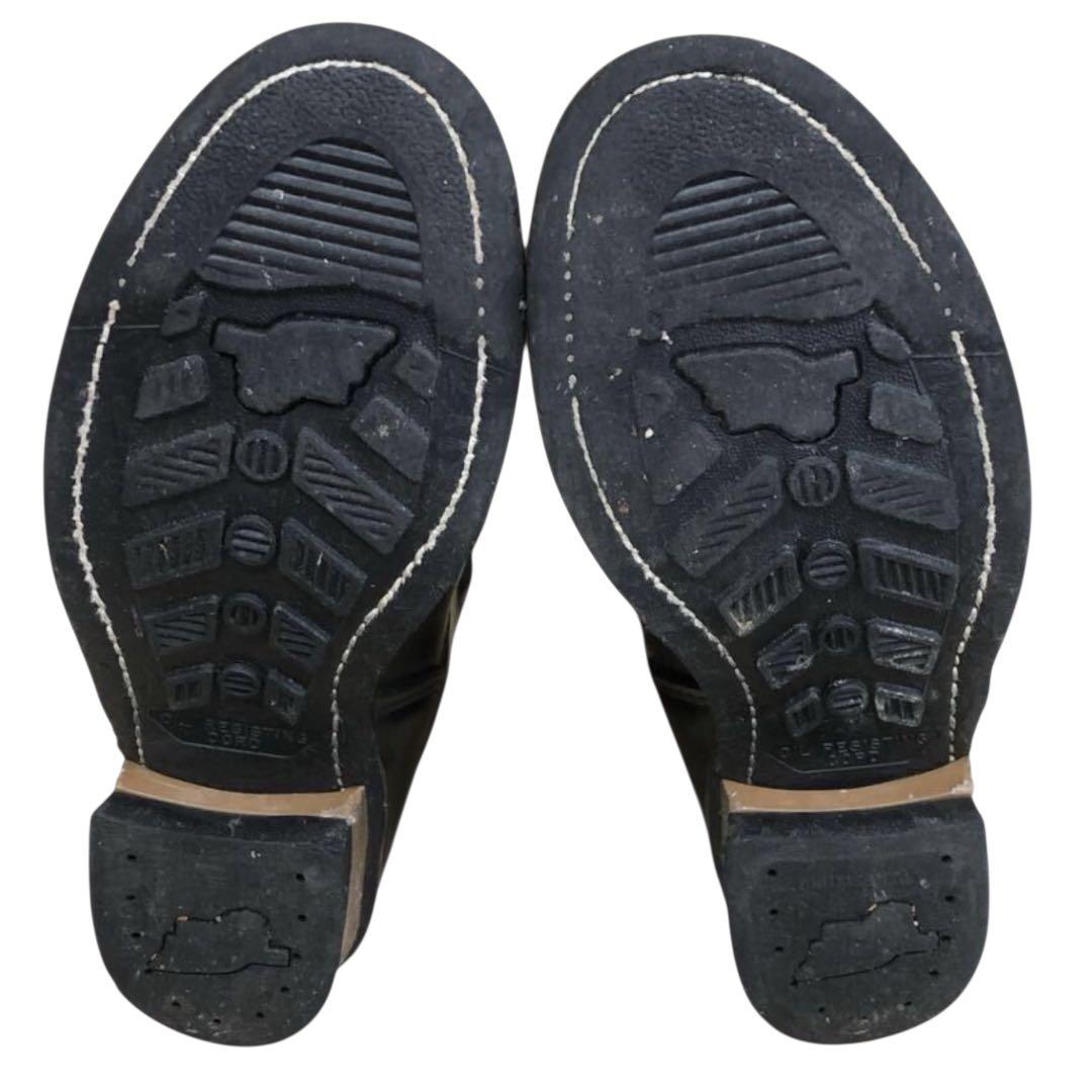 RED WING 2268 PT99 黒 USA製　25.5cm