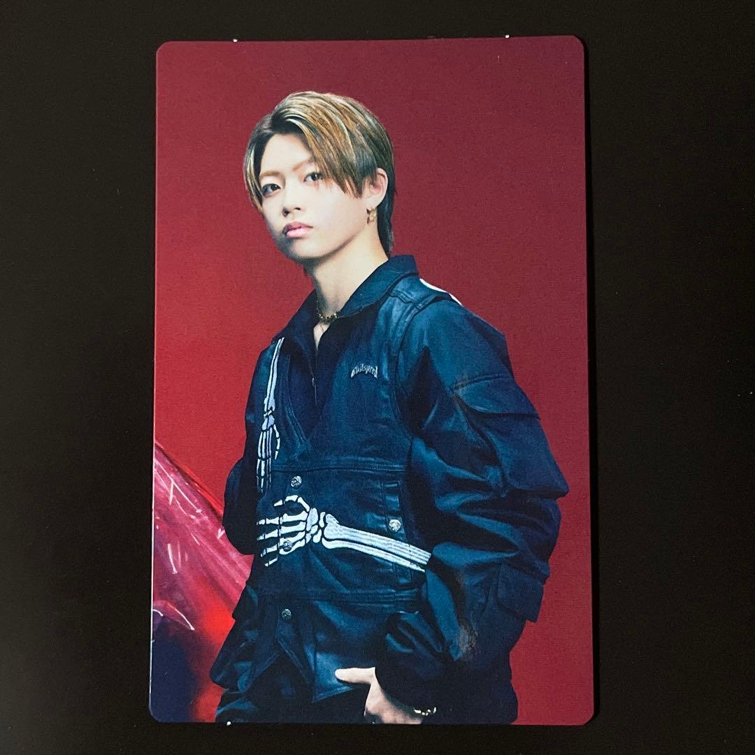 MAZZEL Parade リュウキ RYUKI トレカ - メルカリ