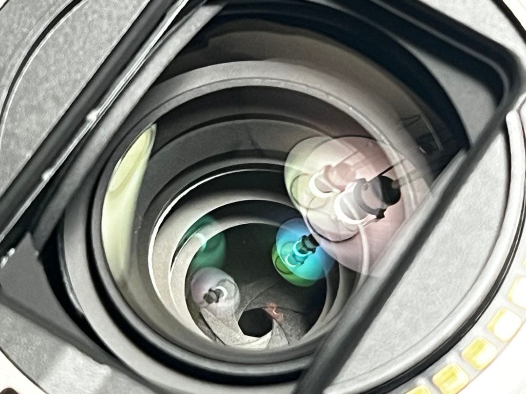 Sony FE 28-60mm f/4.5-6.3 レンズ