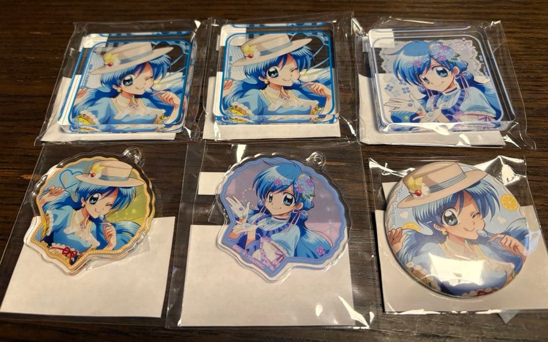 ぴちぴちピッチ Dolce style まるくじ 波音 - メルカリ