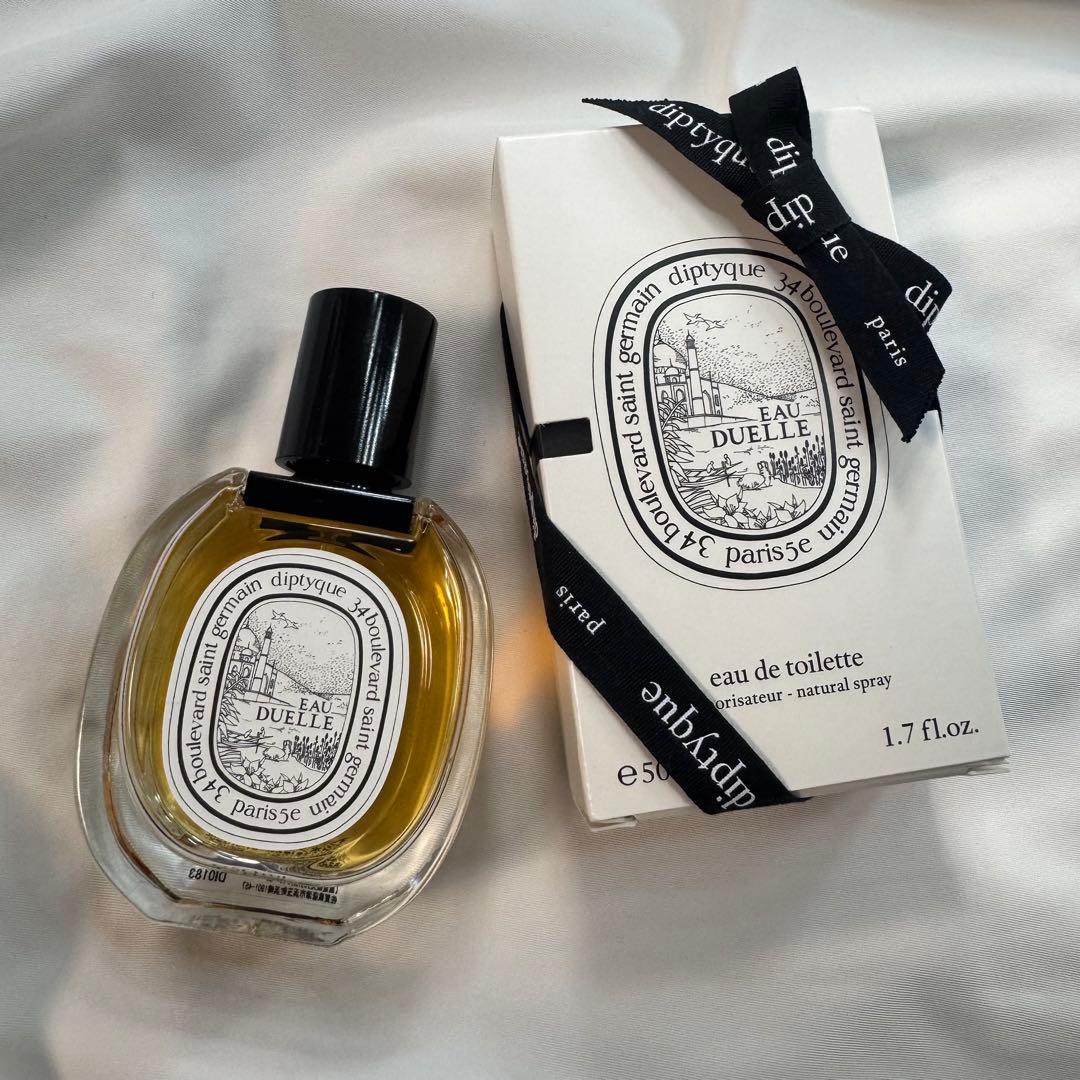 ディプティック diptyque オードトワレ オー デュエル 50ml Eau Duelle（オーデュエル） - オードパルファン | Diptyque Paris