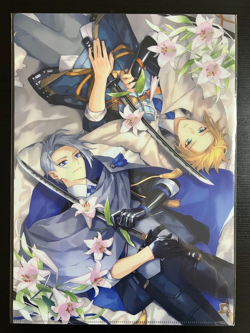 徳川美術館 刀剣乱舞 クリアファイル 山姥切国広 山姥切長義 - メルカリ