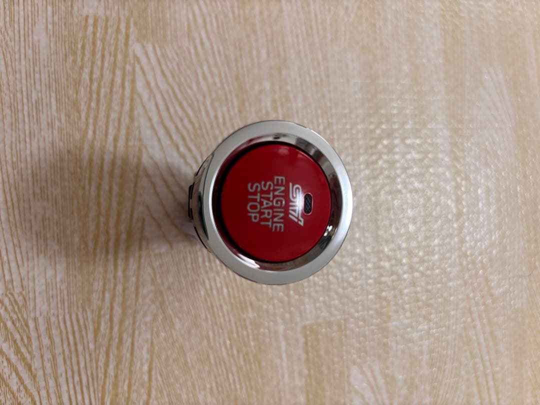 STIプッシュエンジンスイッチ Amazon | SUBARU【スバル純正】STI 【プッシュエンジンスイッチ