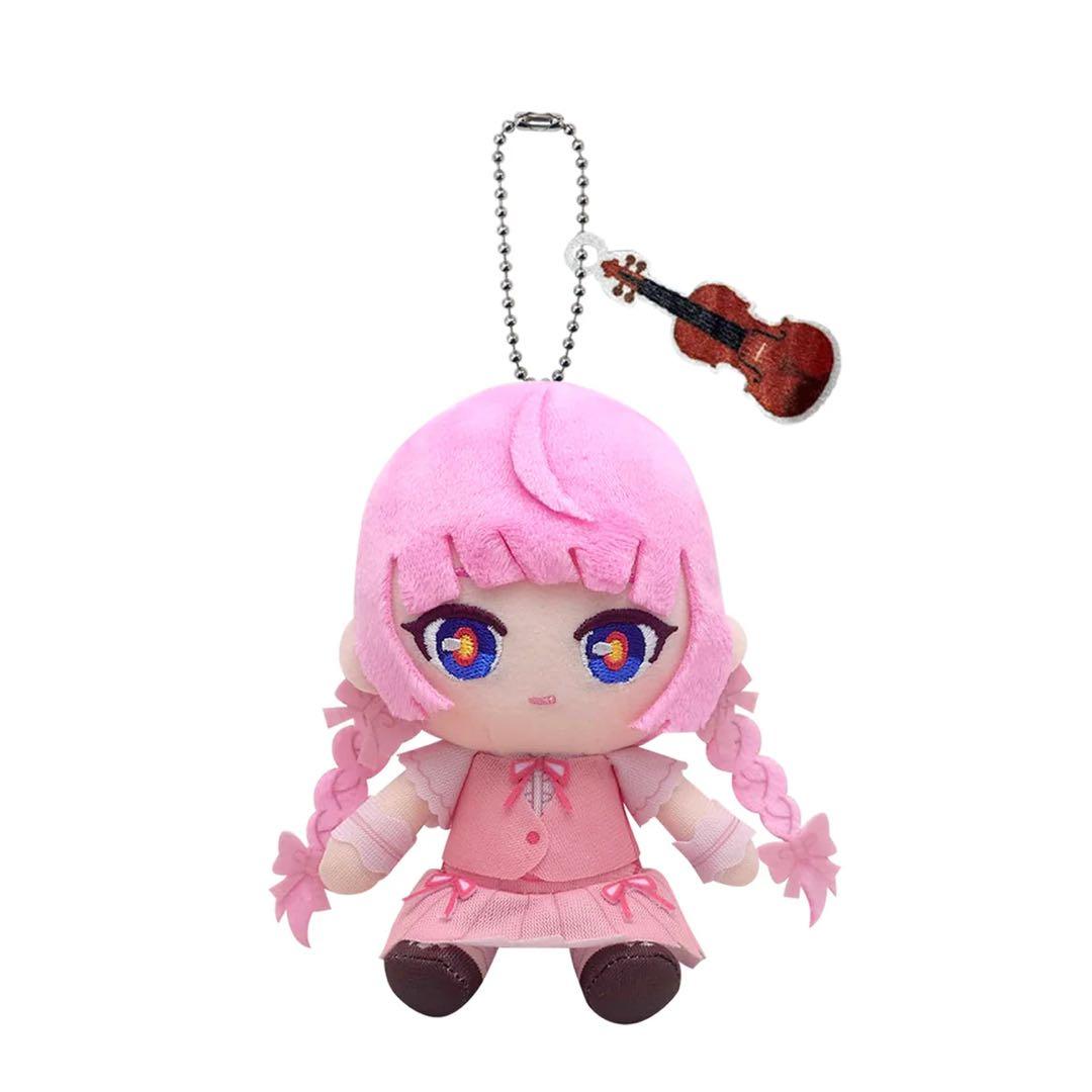 V.W.P 神椿演奏会 想像 おすわりボールチェーンマスコット 花譜 - メルカリ