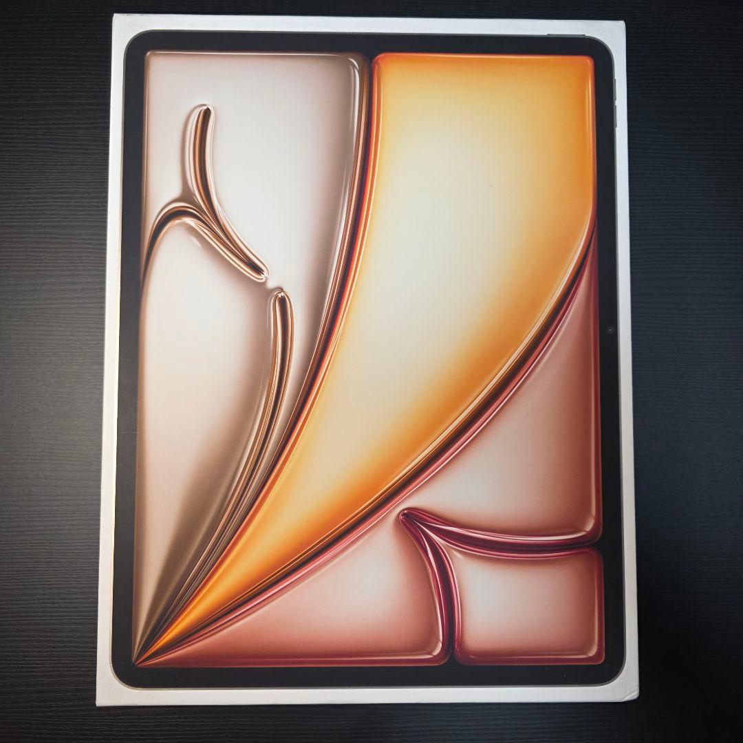 新品未開封品　iPad Air 13インチ 256GB 2024年モデル Apple iPad Air 13インチ (M2) Wi-Fi 256GB 2024年春モデル 価格比較